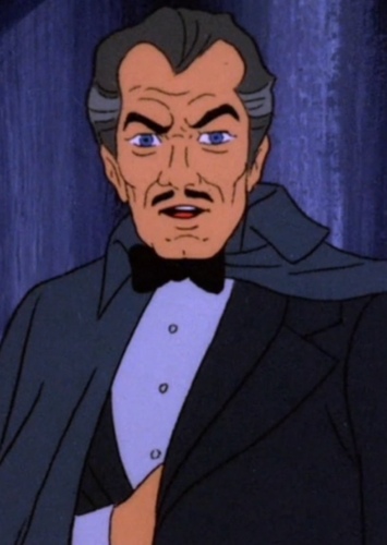 Vincent Van Ghoul