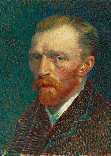 Vincent Van Gogh(March 30, 1853-July 29, 1890)
