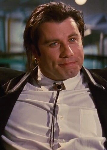 Vincent Vega