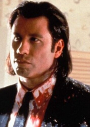 Vincent Vega