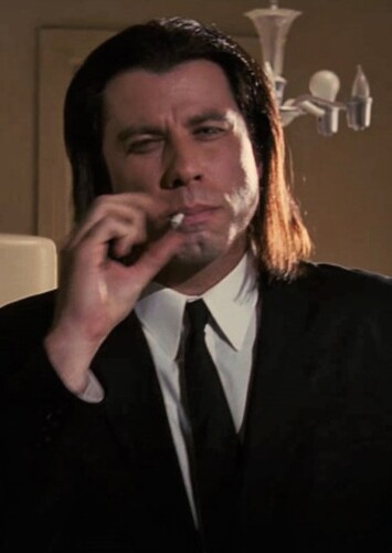 Vincent Vega