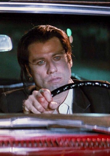 Vincent Vega