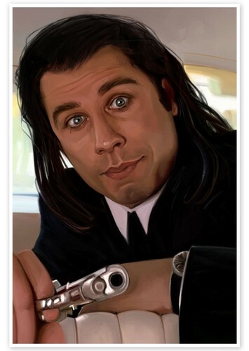 Vincent vega