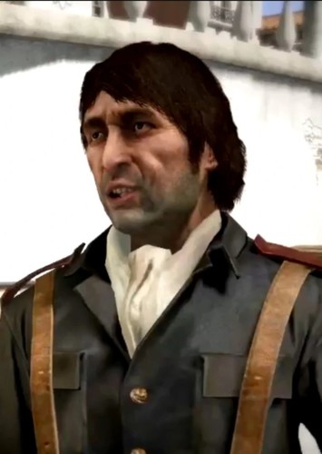 Vincente de Santa