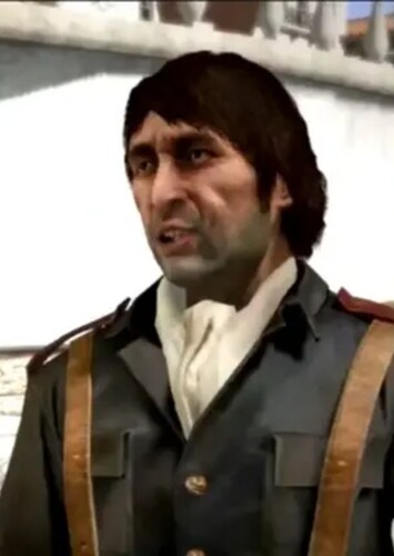 Vincente de Santa