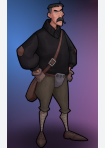 Vincenzo “Vinny” Santorini