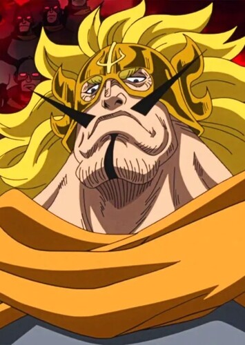 Vinsmoke Judge