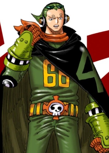 Vinsmoke Yonji