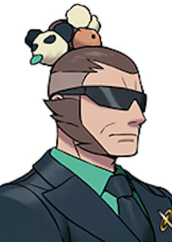 Vinnie (English Dub)