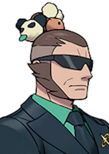 Vinnie (English Dub)