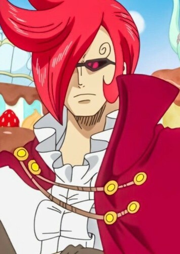 Vinsmoke Ichiji