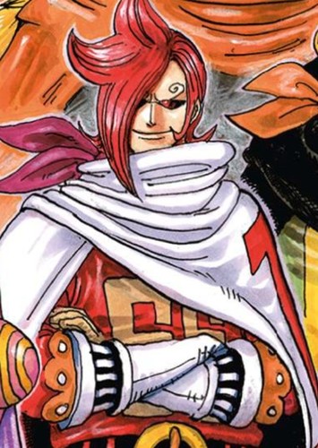Vinsmoke Ichiji