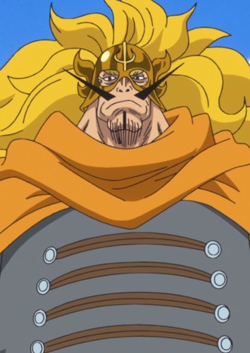 Vinsmoke Judge