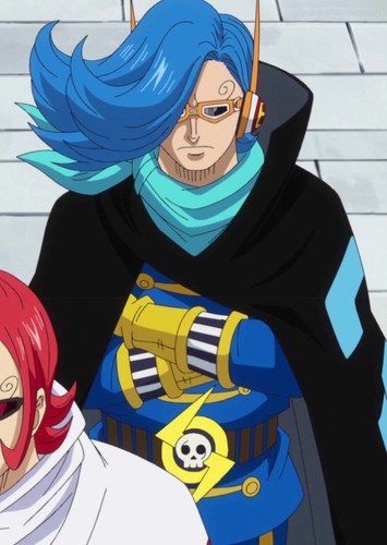 Vinsmoke Niji