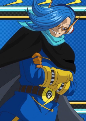 Vinsmoke Niji