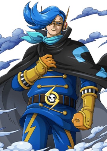 Vinsmoke Niji ( Sanji Brother)