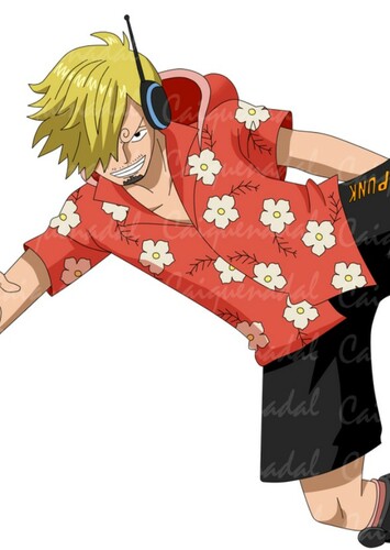 Vinsmoke Sanji