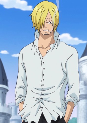 Vinsmoke Sanji