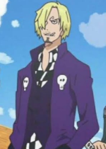 Vinsmoke Sanji (Black Leg)