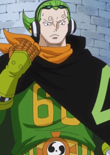Vinsmoke Yonji