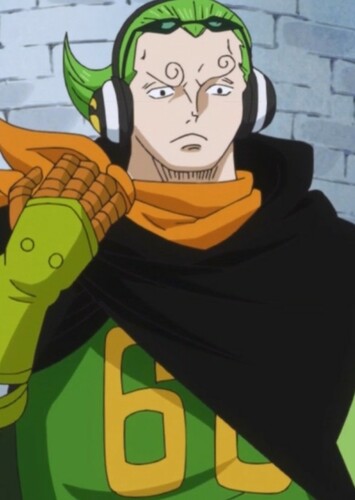 Vinsmoke Yonji