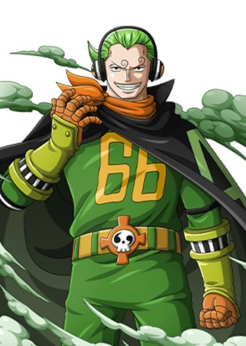 Vinsmoke Yonji