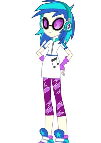 Vinyl Scratch