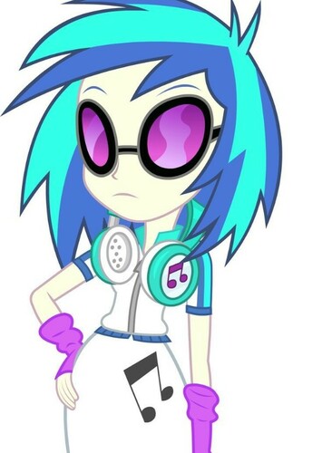 Vinyl Scratch