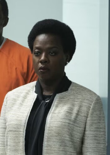 Amanda Waller