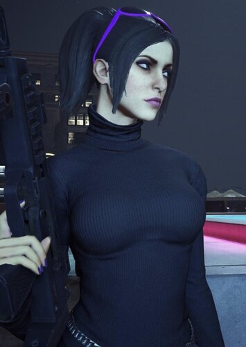 Viola DeWynter