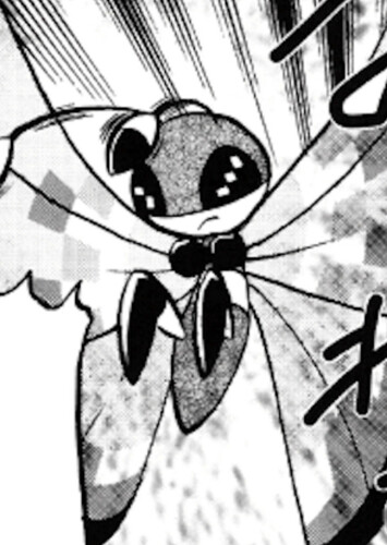 Viola's Vivillon (English Dub)