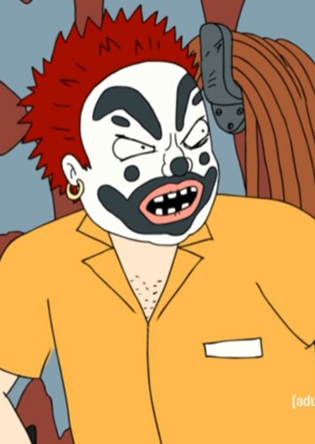 Violent J Inmate