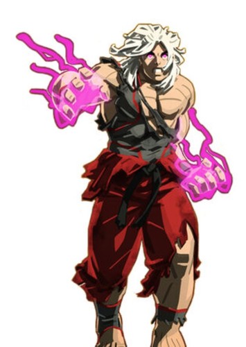 Violent Ken