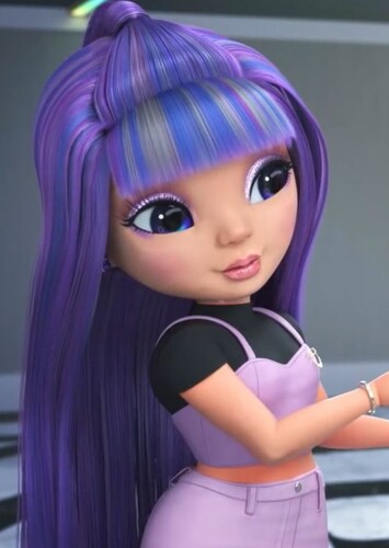 Violet