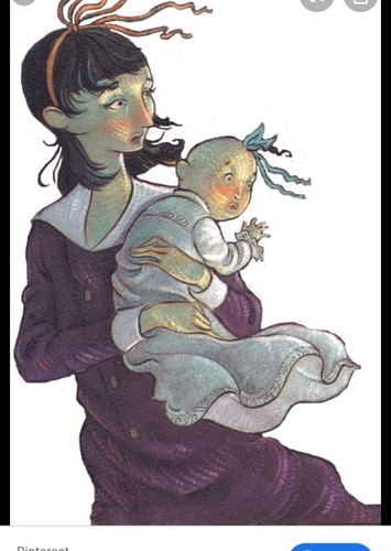 Violet Baudelaire
