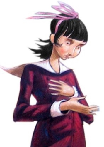 Violet Baudelaire