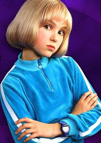 Violet Beauregarde