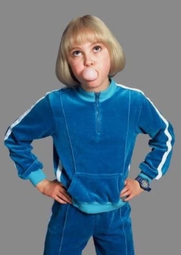 Violet Beauregarde