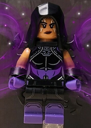 Violet Encantress