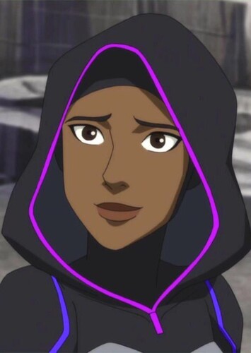Violet Harper/Halo