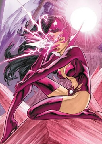 Violet Lantern Corps