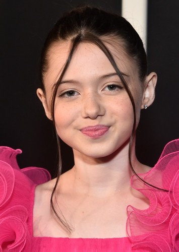 Violet McGraw