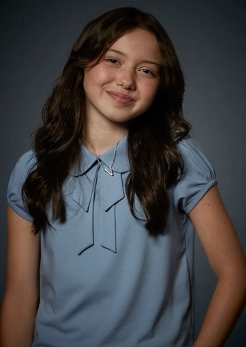 Violet McGraw