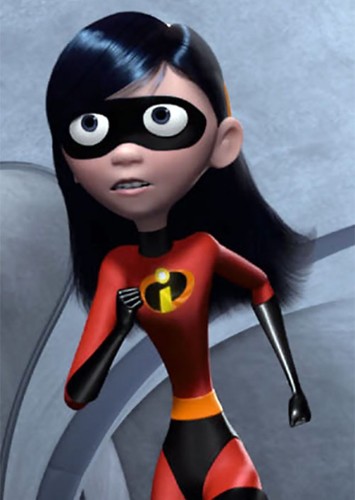 Violet Parr