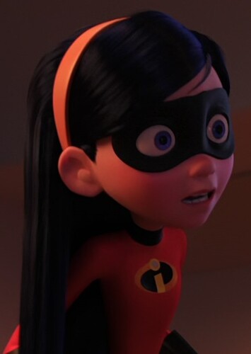 Violet Parr
