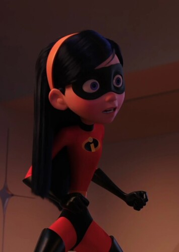 Violet Parr