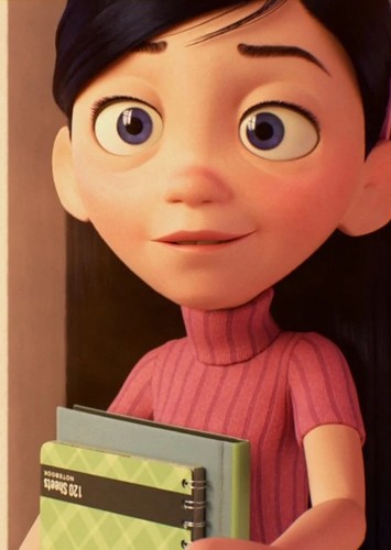 Violet Parr