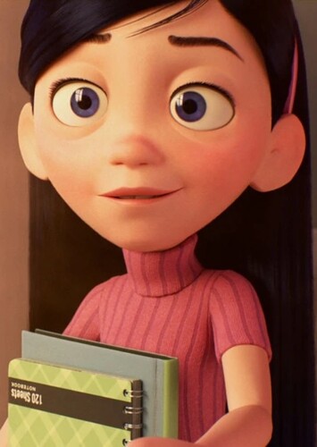 Violet Parr (The Incredibles)