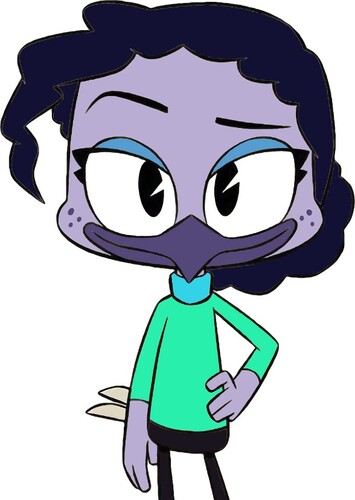 Violet Sabrewing