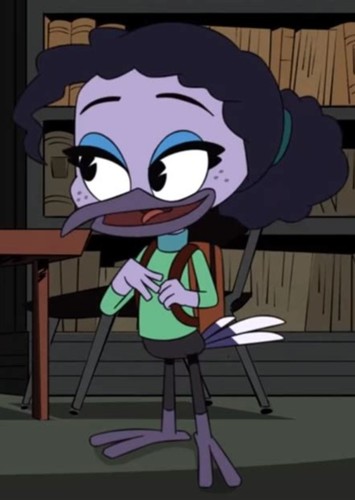 Violet Sabrewing